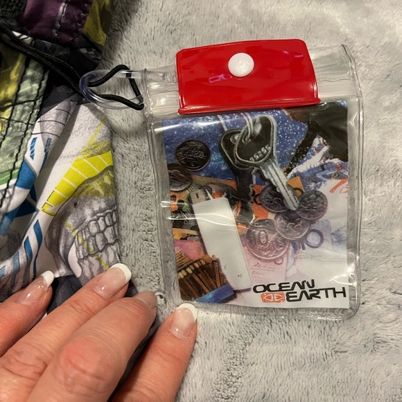 ***😀3 for $35./Men’s Ocean & Earth swim shorts. - Picture 16 of 16